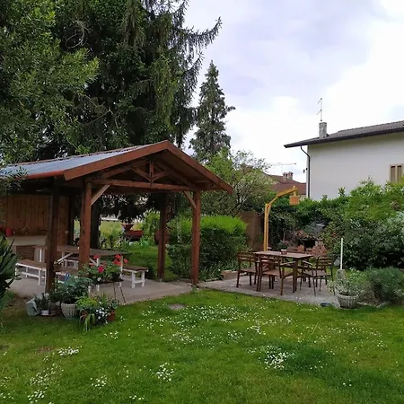 Bed & Breakfast A Casa Della Zia *