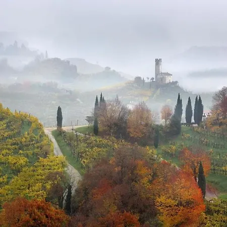 A Casa Della Zia Farra di Soligo