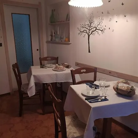 A Casa Della Zia Frühstückspension 3*