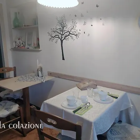 A Casa Della Zia Отель типа 