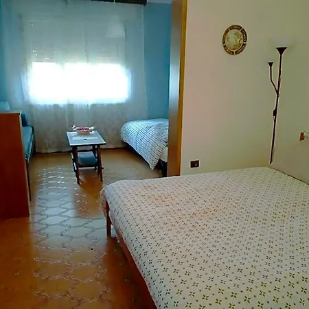 B&B A Casa Della Zia 파라디솔리고
