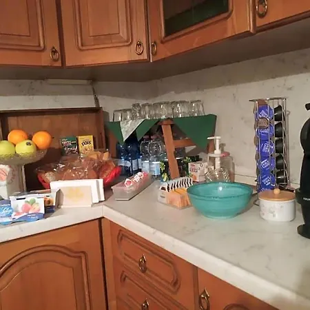 Frühstückspension A Casa Della Zia