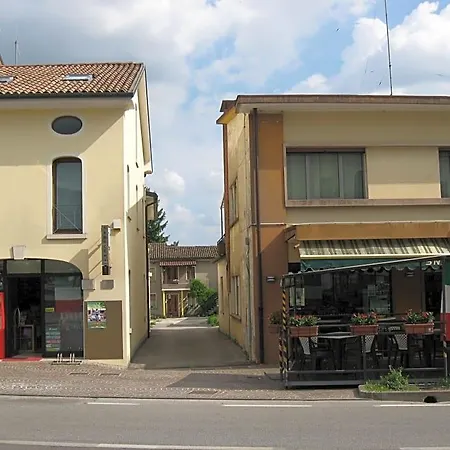Frühstückspension A Casa Della Zia Farra di Soligo