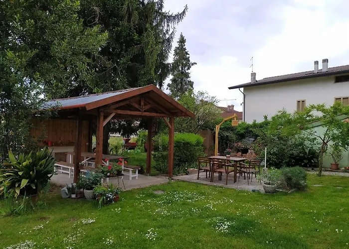 Panzió A Casa Della Zia 3*