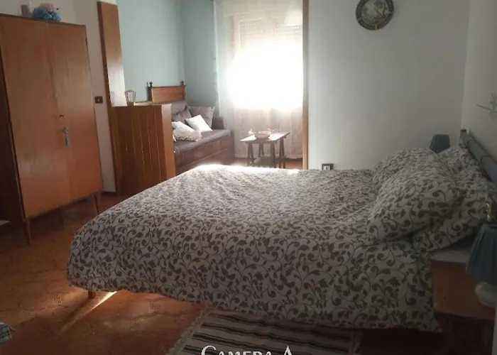 A Casa Della Zia Panzió Farra di Soligo