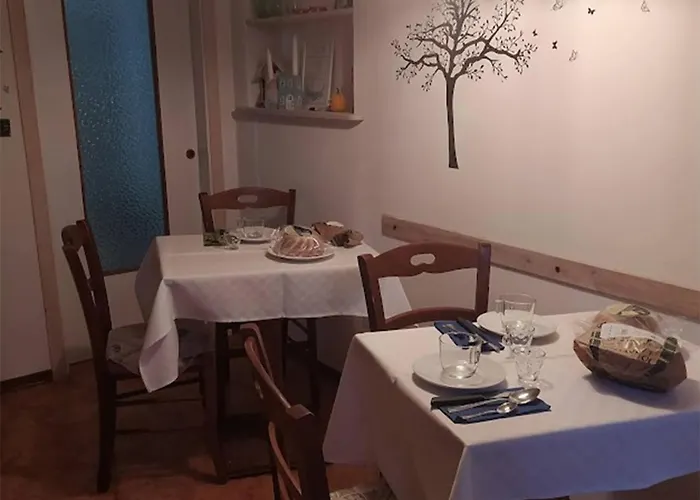 A Casa Della Zia Panzió 3*