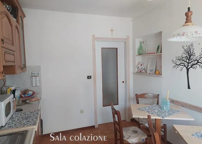 A Casa Della Zia Panzió Farra di Soligo