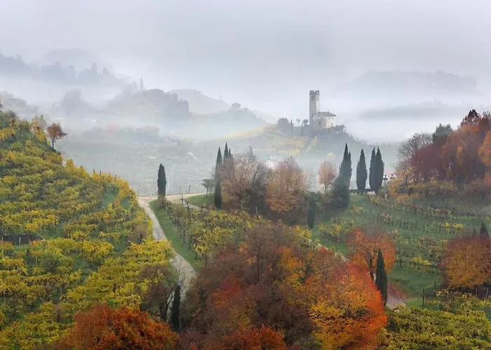 A Casa Della Zia Farra di Soligo