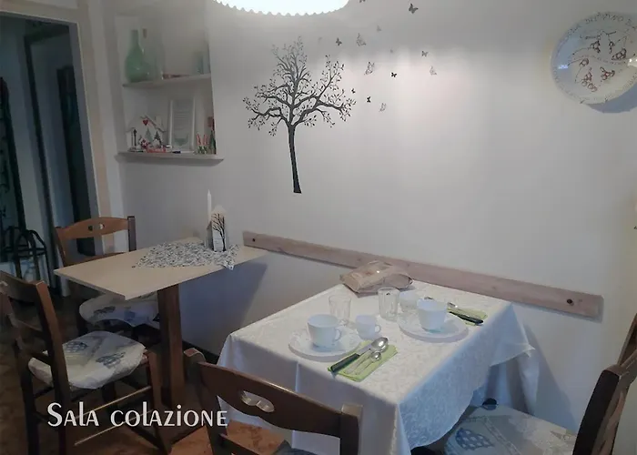 A Casa Della Zia Panzió
