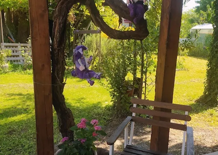 Panzió A Casa Della Zia