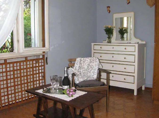 A Casa Della Zia Panzió 3*